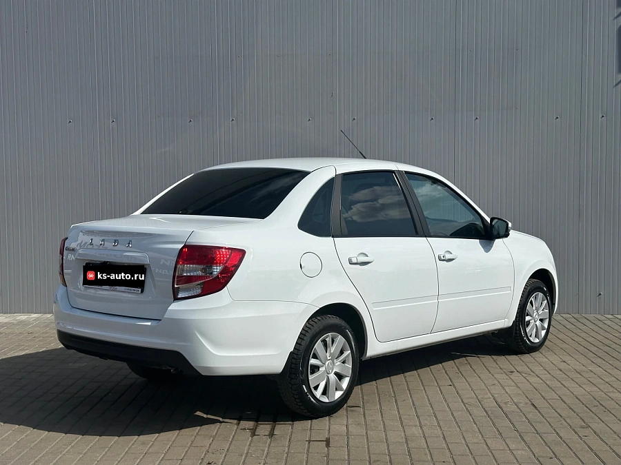 Lada (ВАЗ) Granta, 2022г., передний привод, механика