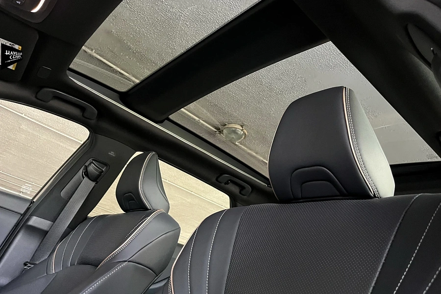 Toyota Crown, 2024г., полный привод, вариатор