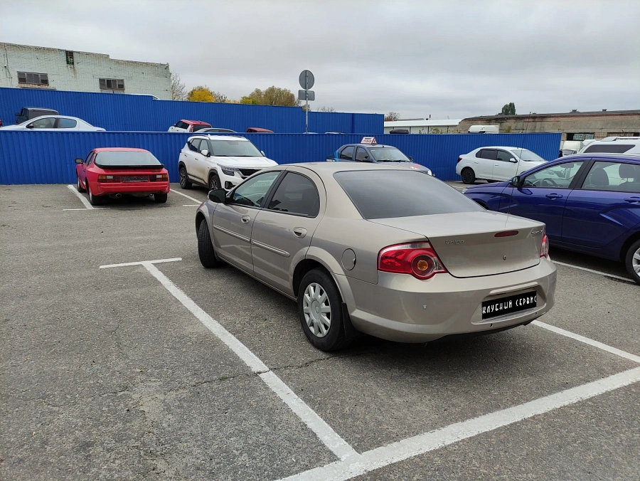 ГАЗ Volga Siber, 2010г., передний привод, механика