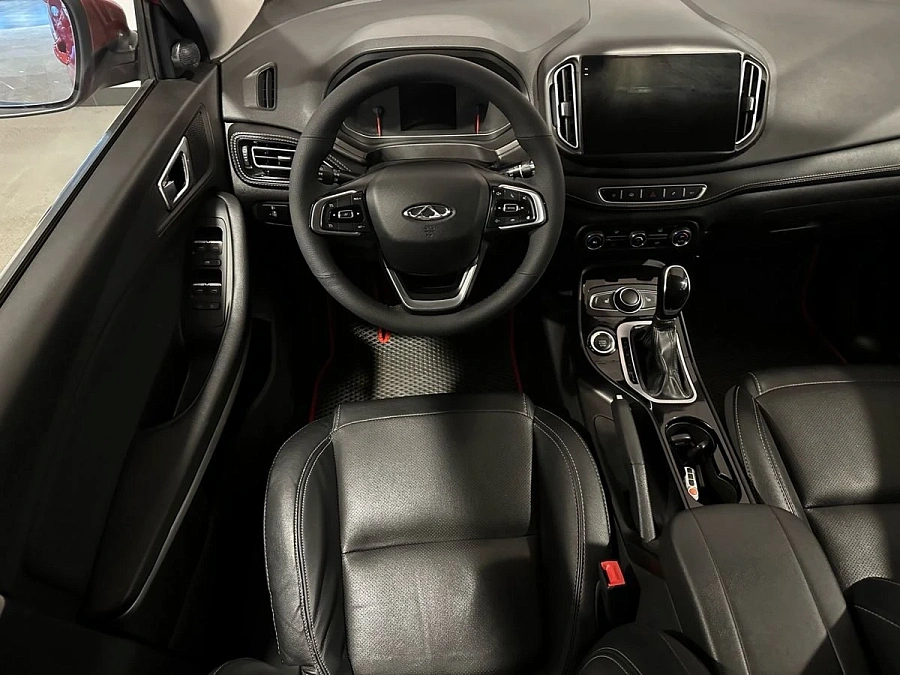 Chery Tiggo 7, 2019г., передний привод, автомат