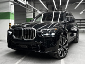BMW X7, 2024г., полный привод, автомат