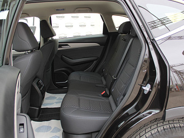 Haval F7, 2022г, передний привод, робот