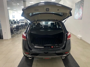 Nissan Murano, 2015г., полный привод, вариатор