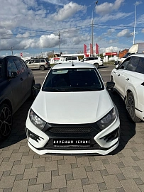 Lada (ВАЗ) Granta, 2024г, передний привод, механика