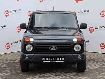 Lada (ВАЗ) , 2020г., полный привод, механика