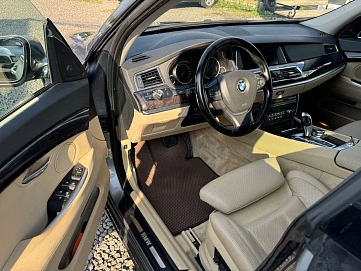 BMW 5 серии, 2012г, полный привод, автомат