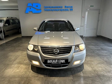 Nissan Almera Classic, 2011г, передний привод, механика