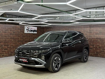 Hyundai Tucson, 2025г, полный привод, автомат