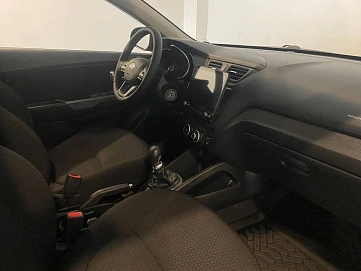 Kia Rio, 2012г, передний привод, механика