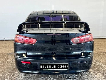 Mitsubishi Lancer, 2007г, передний привод, механика