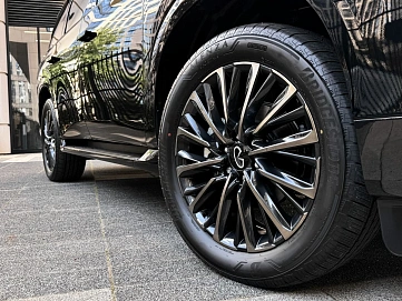 Infiniti QX80, 2025г, полный привод, автомат