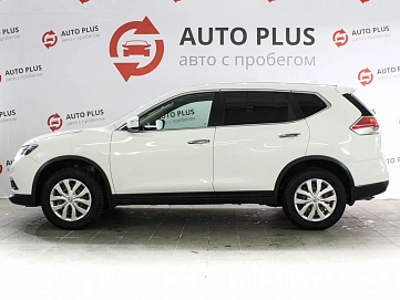 Nissan X-Trail, 2017г, передний привод, механика
