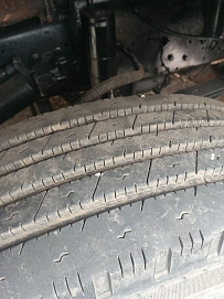 МАЗ 5336, 2008г, Задний привод, Механическая