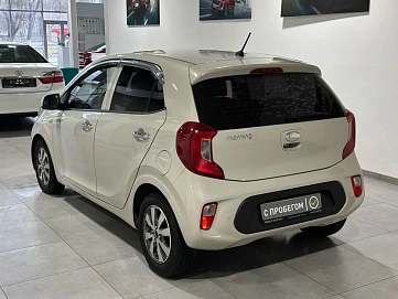 Kia Morning, 2018г, передний привод, автомат