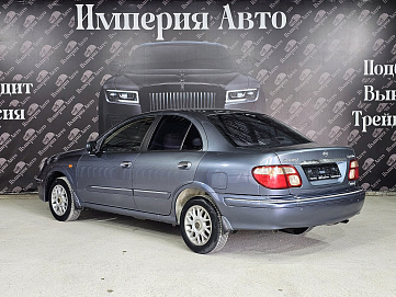 Nissan Sunny, 2003г, передний привод, автомат
