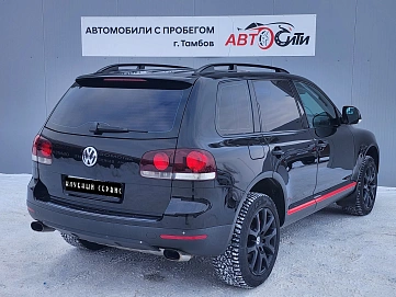 Volkswagen Touareg, 2007г, полный привод, автомат