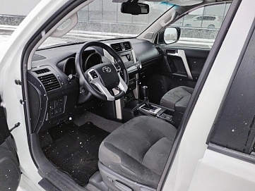 Toyota Land Cruiser Prado, 2013г, полный привод, автомат