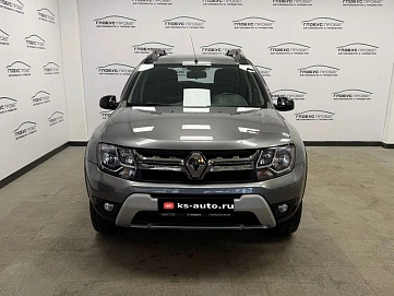 Renault Duster, 2019г, полный привод, механика
