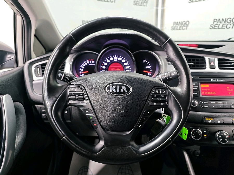 Kia , 2014г., передний привод, механика