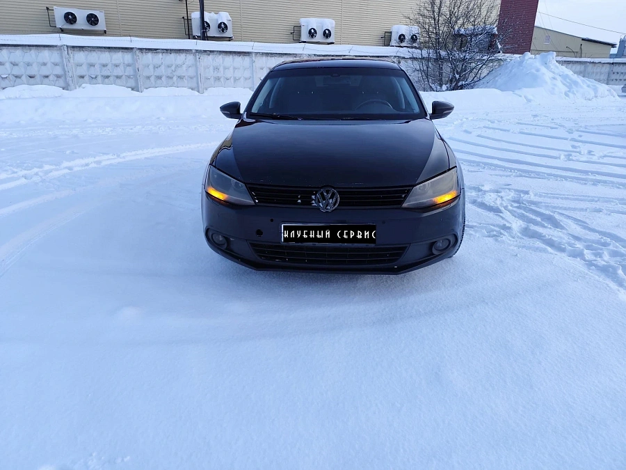 Volkswagen Jetta, 2013г., передний привод, механика