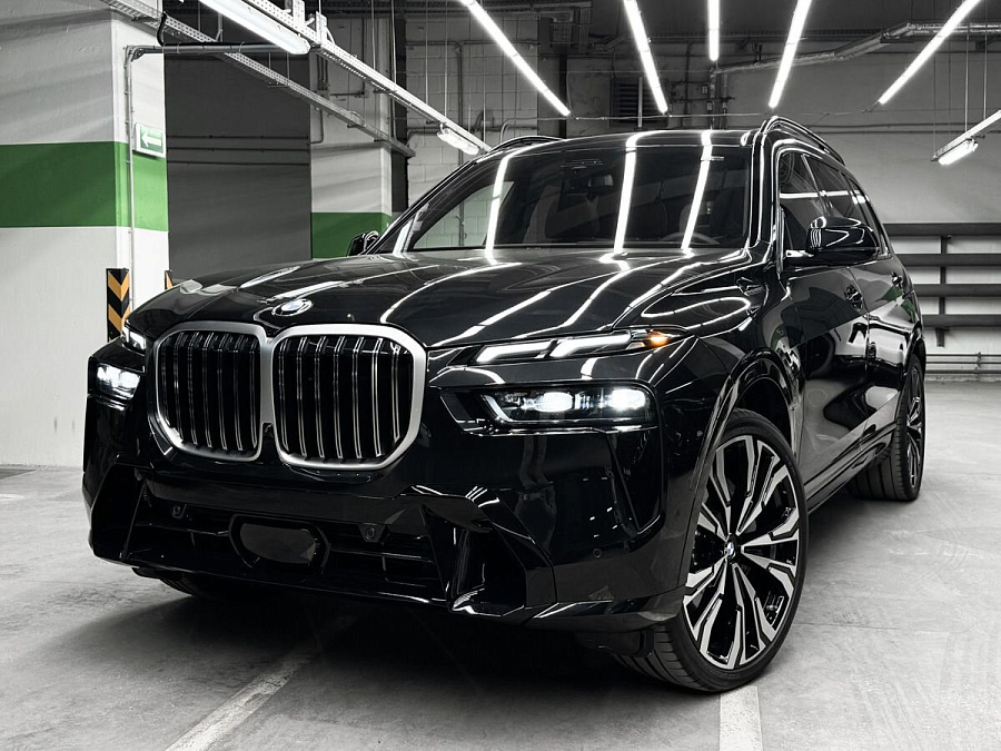 BMW X7, 2024г., полный привод, автомат