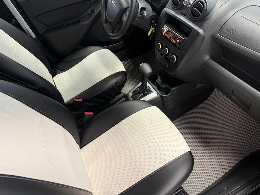 Lada (ВАЗ) Granta, 2012г., передний привод, автомат