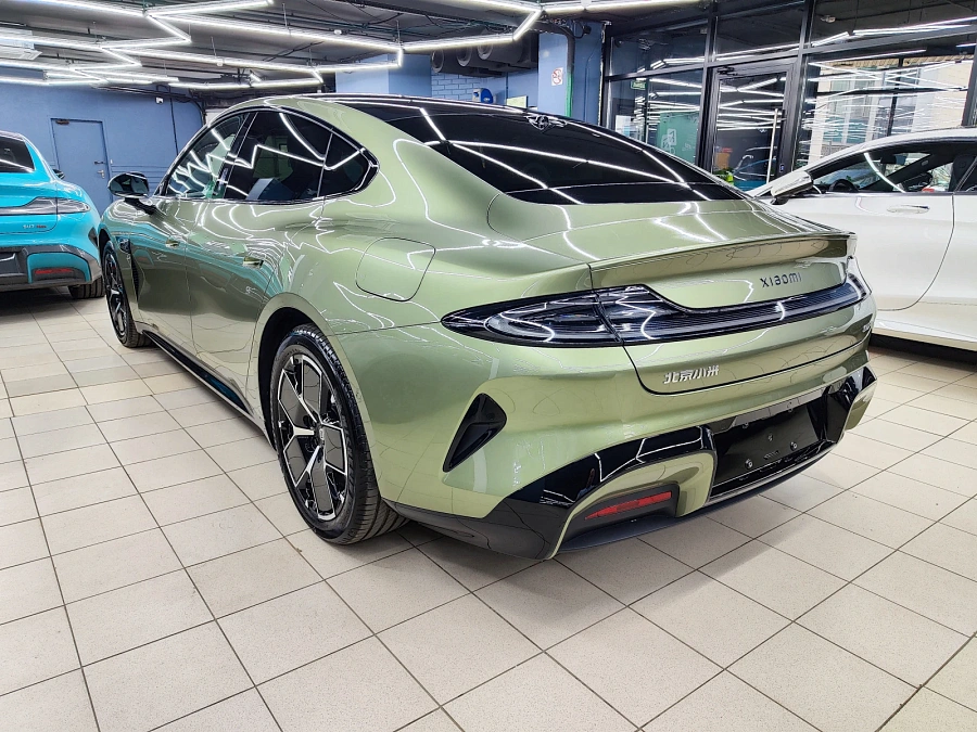 Xiaomi SU7, 2024г., полный привод, автомат