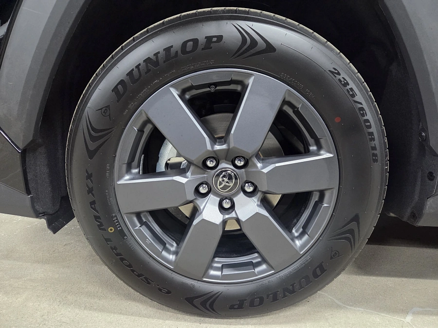 Toyota RAV4, 2026г., полный привод, вариатор