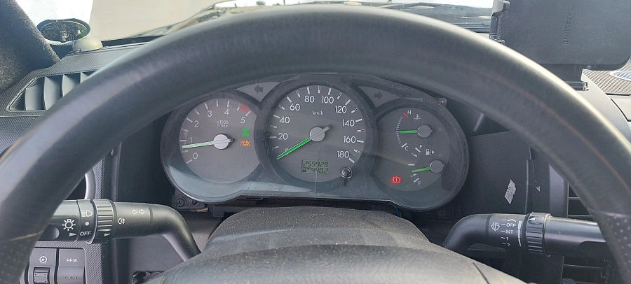 Ford Ranger, 2009г., полный привод, механика