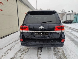Toyota Land Cruiser, 2019г, полный привод, автомат