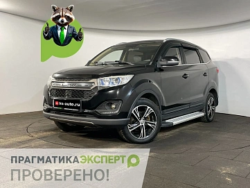 Lifan Myway, 2018г, задний привод, механика
