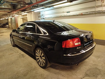 Audi A8, 2007г, полный привод, автомат