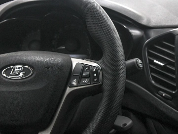 Lada (ВАЗ) Vesta, 2017г, передний привод, механика