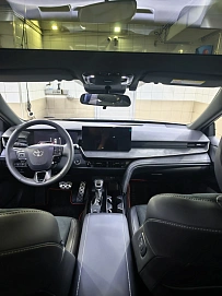 Toyota Camry, 2026г., передний привод, вариатор