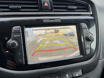 Kia Ceed, 2017г, передний привод, робот