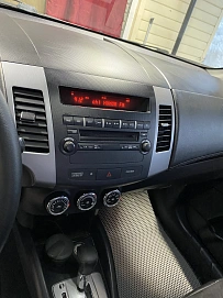 Peugeot 4007, 2010г, полный привод, вариатор