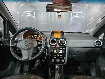 Opel Corsa, 2013г, передний привод, автомат