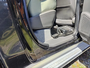 Toyota Hilux, 2013г, полный привод, механика