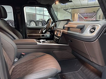 Mercedes-Benz G-Класс AMG, 2023г, полный привод, автомат