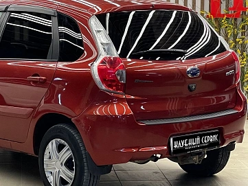 Datsun mi-DO, 2020г, передний привод, механика