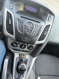 Ford Focus, 2012г, передний привод, механика