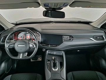 Haval F7, 2021г, полный привод, робот