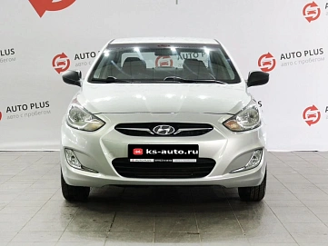 Hyundai Solaris, 2012г, передний привод, механика