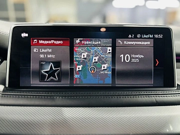 BMW X5, 2017г, полный привод, автомат