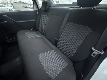 Lada (ВАЗ) Granta, 2018г, передний привод, механика