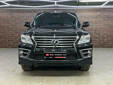 Lexus LX, 2015г, полный привод, автомат