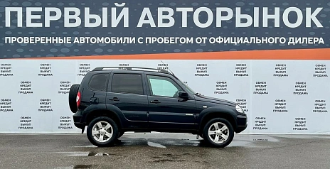 Chevrolet Niva, 2015г, передний привод, механика