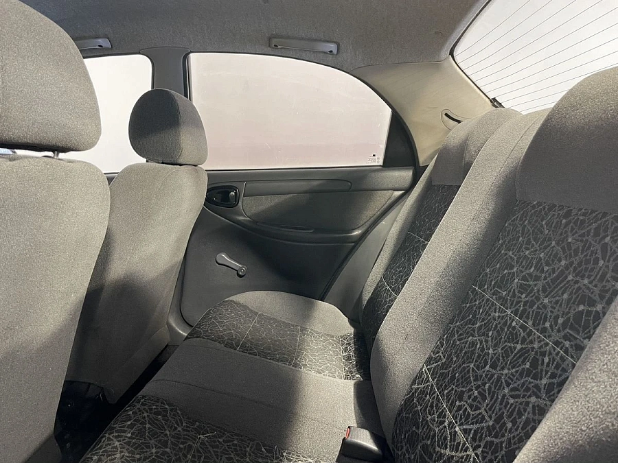 Chevrolet Lanos, 2007г., передний привод, механика