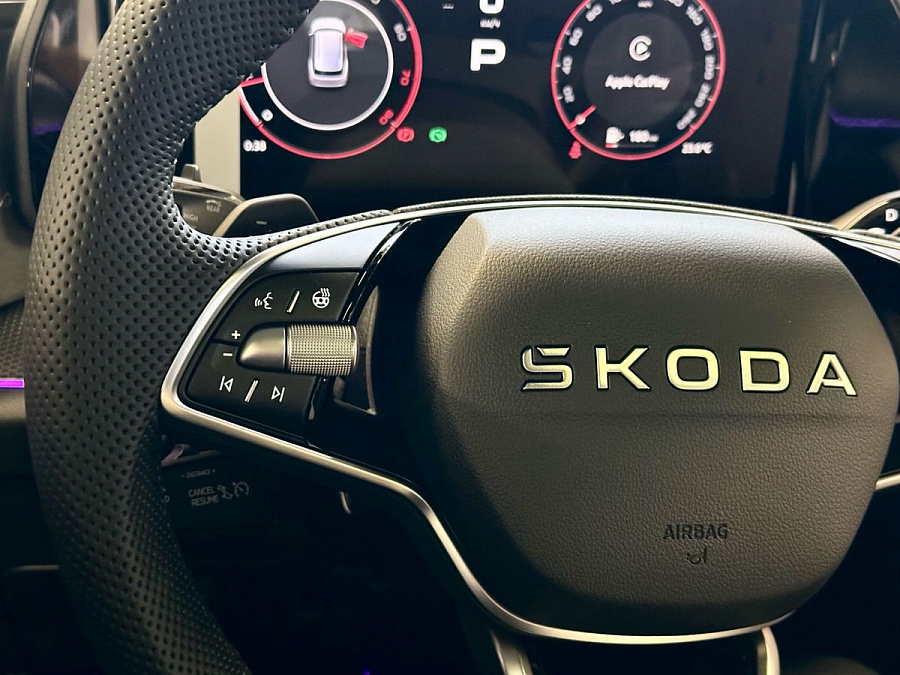 Skoda Kodiaq, 2025г., полный привод, робот