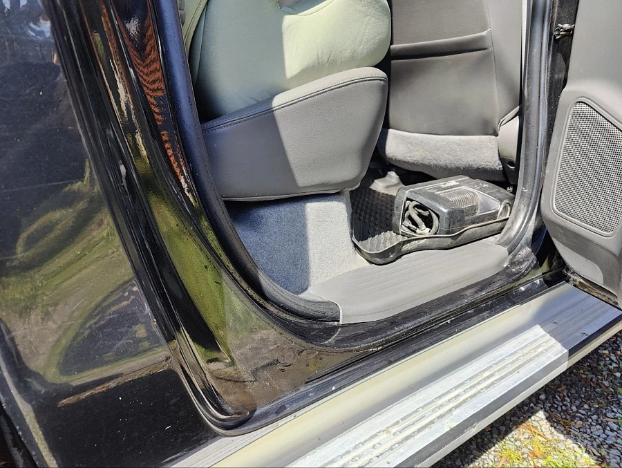 Toyota Hilux, 2013г., полный привод, механика